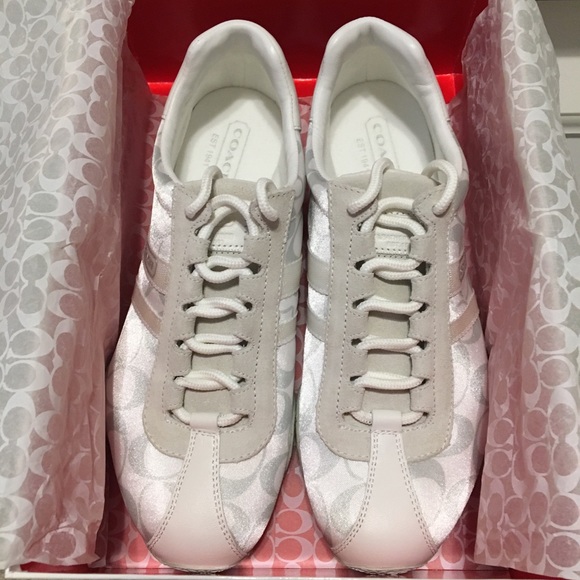 Coach sneakers - Picture 1 of 2